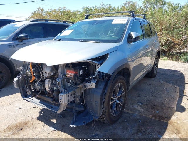 Toyota 1ar-fe 2017 5TDZARFH8HS026652 Image 6