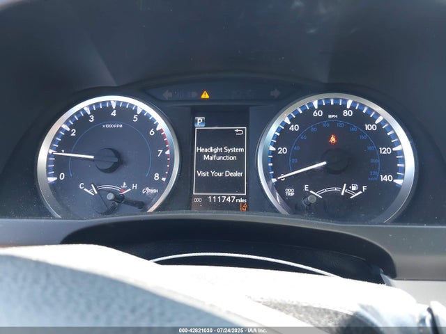 Toyota 1ar-fe 2017 5TDZARFH8HS026652 Image 7