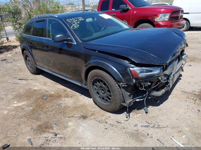 2013 AUDI ALLROAD WA1VFAFL2DA064286 Photo 0