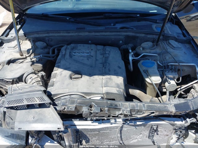 2013 AUDI ALLROAD WA1VFAFL2DA064286 Photo 9