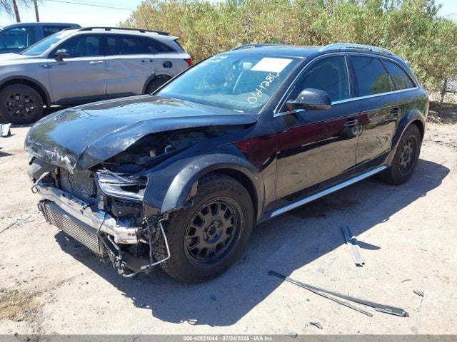 2013 AUDI ALLROAD WA1VFAFL2DA064286 Photo 1