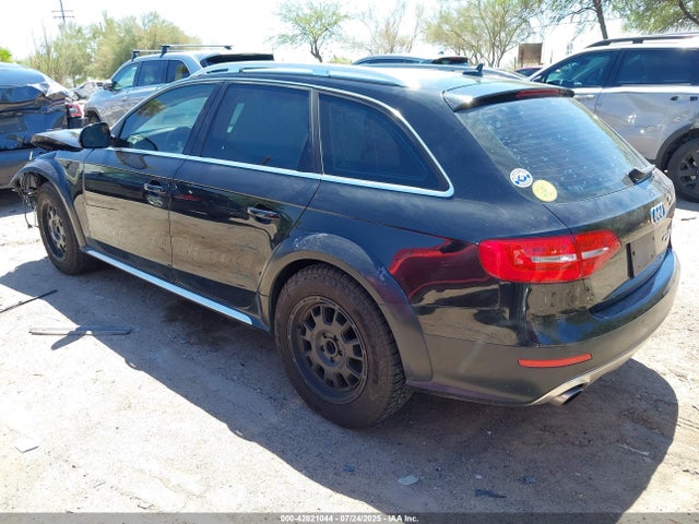 2013 AUDI ALLROAD WA1VFAFL2DA064286 Photo 2