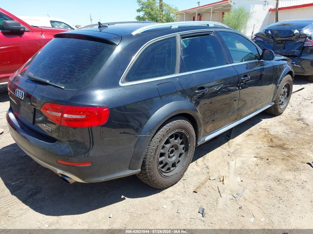2013 AUDI ALLROAD WA1VFAFL2DA064286 Photo 3