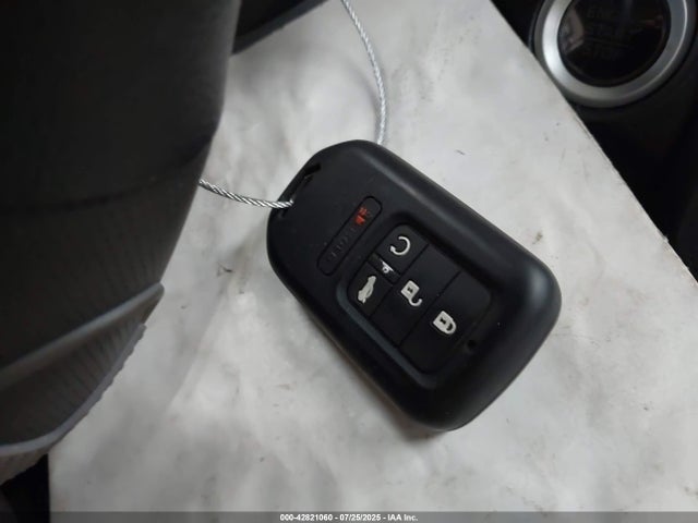 JHMFC1F34JX031624 Honda l15b7