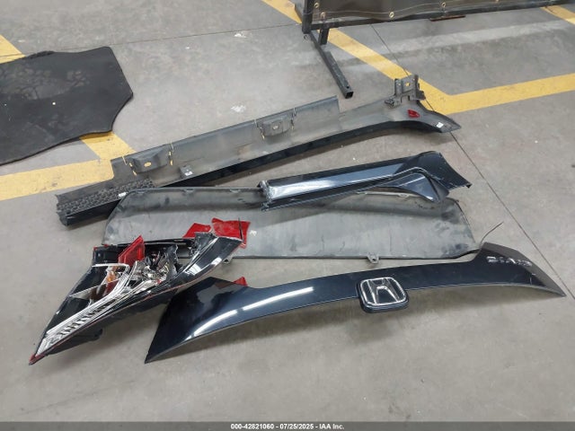 JHMFC1F34JX031624 Honda l15b7