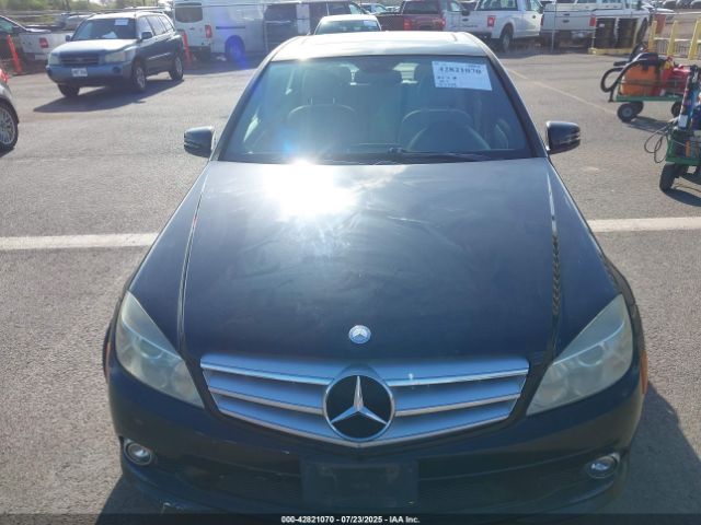 2010 MERCEDES-BENZ C 300 WDDGF5EB0AR105077 Photo 5