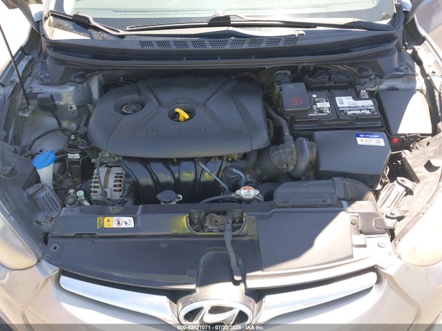 Hyundai dohc mpi nu 2015 KMHDH4AE4FU344861 Image 10