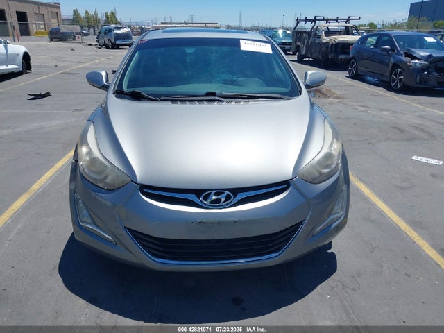 Hyundai dohc mpi nu 2015 KMHDH4AE4FU344861 Image 12