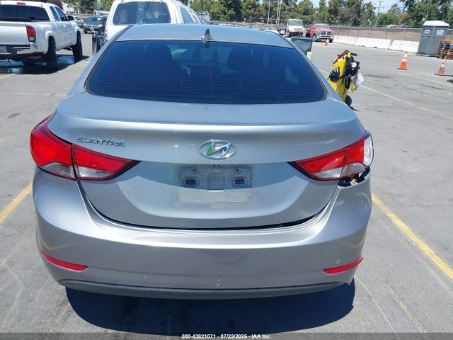 Hyundai dohc mpi nu 2015 KMHDH4AE4FU344861 Image 16