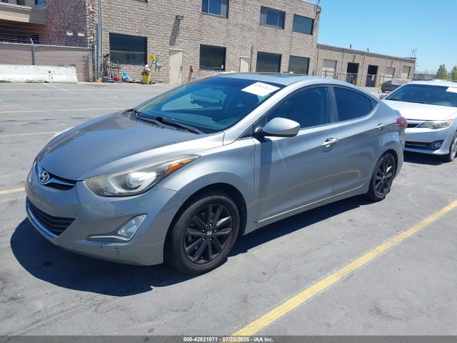 Hyundai dohc mpi nu 2015 KMHDH4AE4FU344861 Image 2