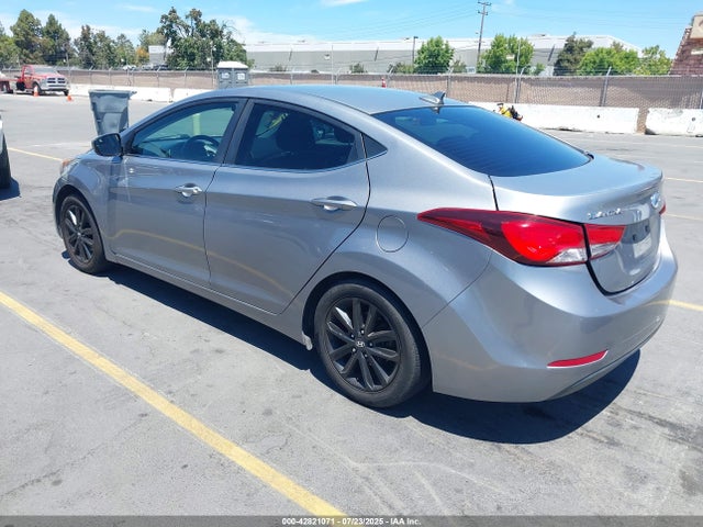 Hyundai dohc mpi nu 2015 KMHDH4AE4FU344861 Image 3