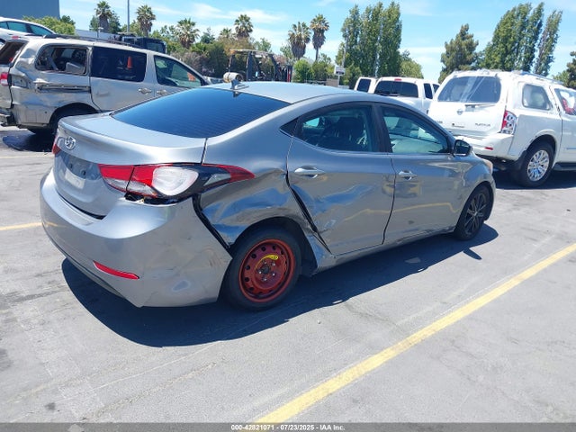 Hyundai dohc mpi nu 2015 KMHDH4AE4FU344861 Image 4
