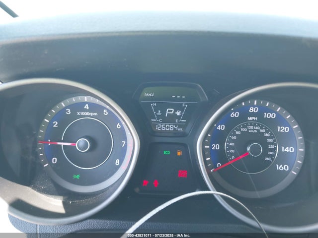 Hyundai dohc mpi nu 2015 KMHDH4AE4FU344861 Image 7