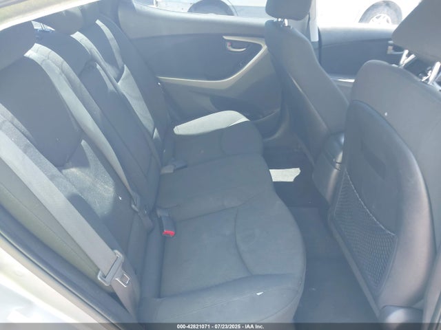 Hyundai dohc mpi nu 2015 KMHDH4AE4FU344861 Image 8
