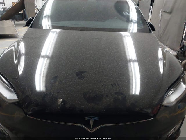 2017 TESLA MODEL X 5YJXCDE25HF044712 Photo 9