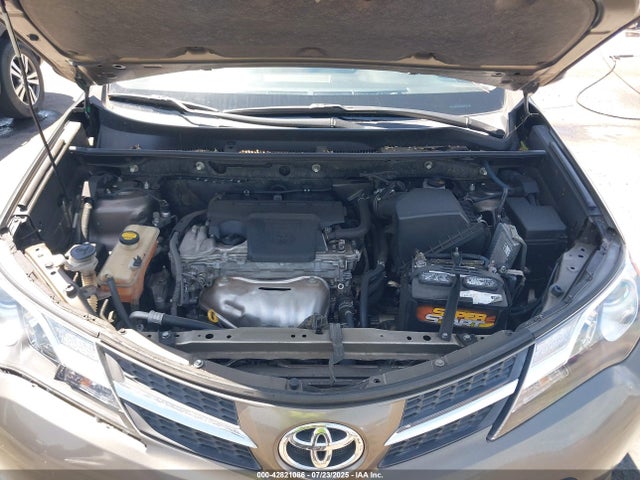 Toyota 2ar-fe 2014 JTMZFREV9ED033111 Image 10