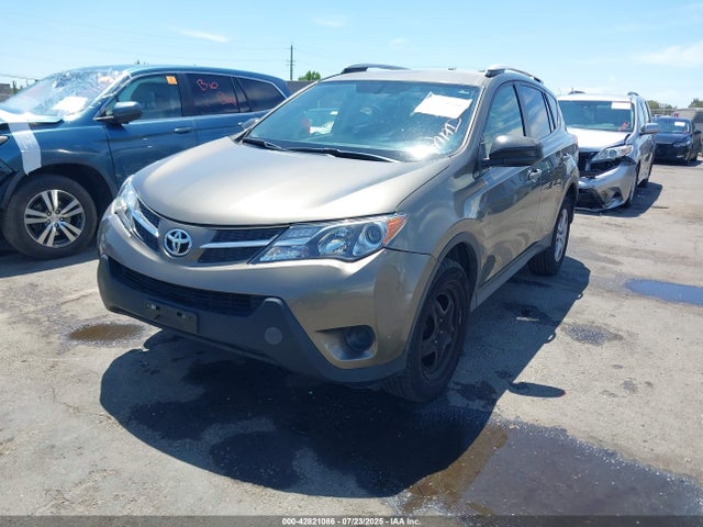 Toyota 2ar-fe 2014 JTMZFREV9ED033111 Image 2