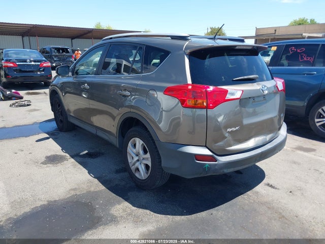 Toyota 2ar-fe 2014 JTMZFREV9ED033111 Image 3