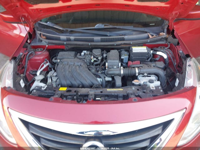 3N1CN7APXHL800731 Nissan 2017