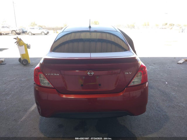 3N1CN7APXHL800731 Nissan 2017