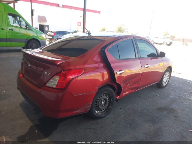 3N1CN7APXHL800731 Nissan 2017