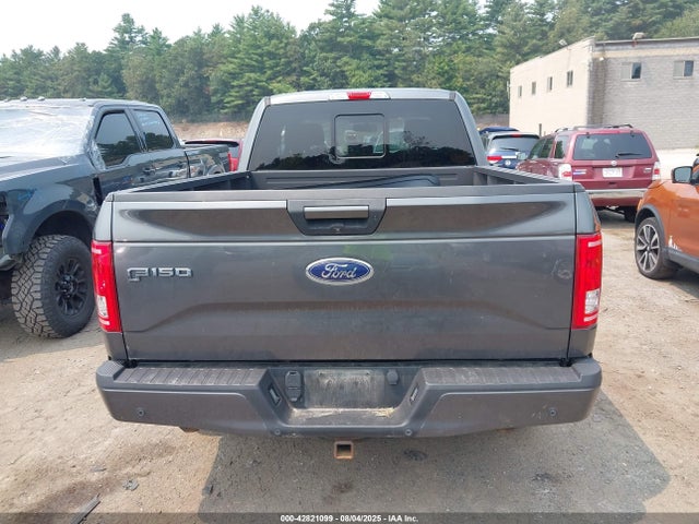 Ford F-150 2016 1FTEX1EP4GFD07790 Image 17