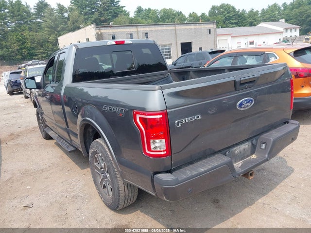 Ford F-150 2016 1FTEX1EP4GFD07790 Image 3