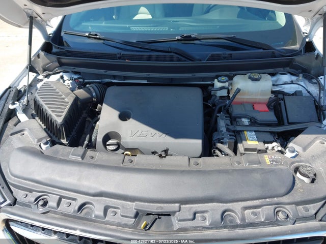 5GAEVAKW8JJ173888 Buick lfy - spark ignited direct injection, atss, gen1