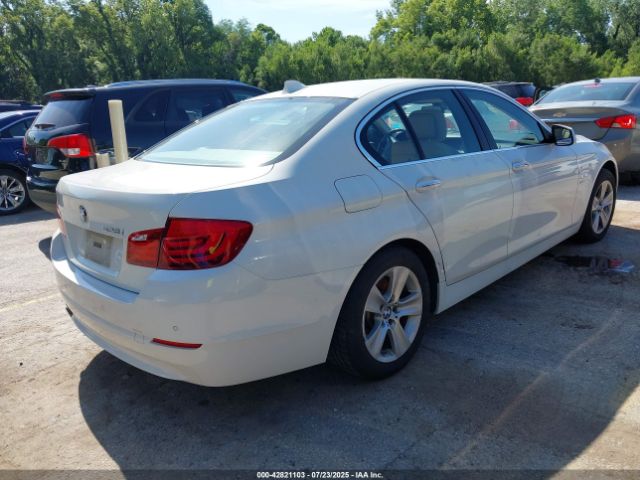 2012 BMW 528I WBAXH5C56CDW05839 Photo 3