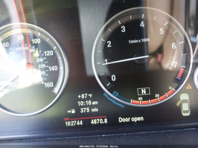 2012 BMW 528I WBAXH5C56CDW05839 Photo 6