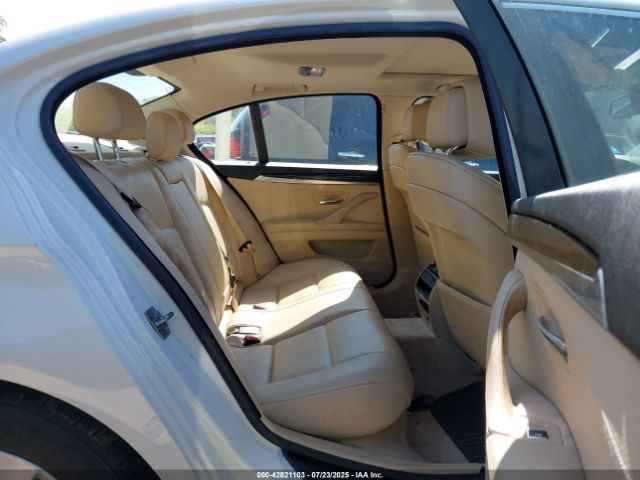 2012 BMW 528I WBAXH5C56CDW05839 Photo 7