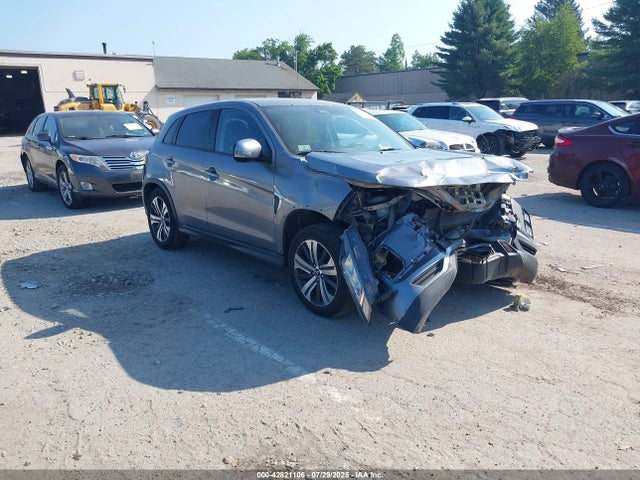 2020 MITSUBISHI OUTLANDER SPORT JA4AR3AU6LU018071 Photo 0