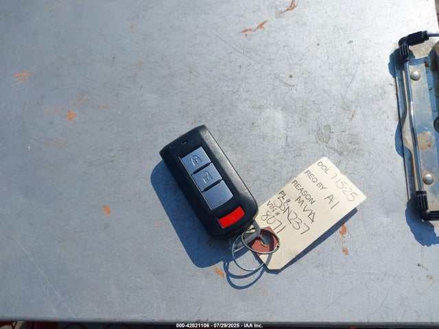 2020 MITSUBISHI OUTLANDER SPORT JA4AR3AU6LU018071 Photo 10