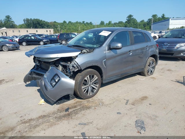 2020 MITSUBISHI OUTLANDER SPORT JA4AR3AU6LU018071 Photo 1