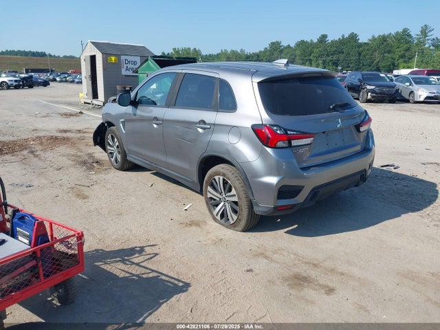 2020 MITSUBISHI OUTLANDER SPORT JA4AR3AU6LU018071 Photo 2