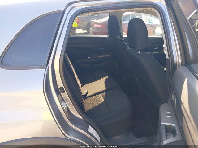 2020 MITSUBISHI OUTLANDER SPORT JA4AR3AU6LU018071 Photo 7