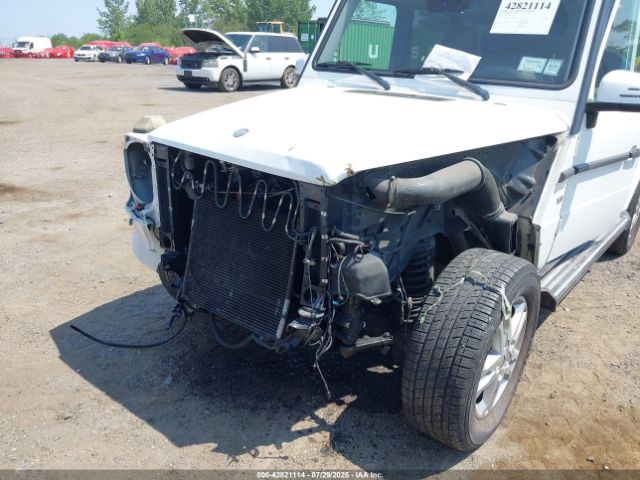 2015 MERCEDES-BENZ G 550 WDCYC3HF4FX233944 Photo 5