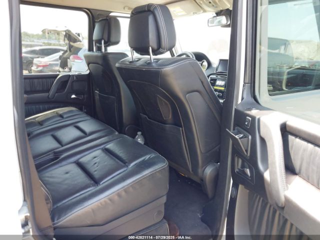 2015 MERCEDES-BENZ G 550 WDCYC3HF4FX233944 Photo 7