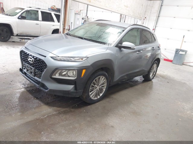 Hyundai mpi nu 2018 KM8K2CAA4JU152297 Image 2