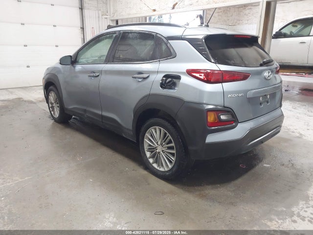 Hyundai mpi nu 2018 KM8K2CAA4JU152297 Image 3