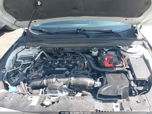 1HGCV1E31KA166873 Honda l15be