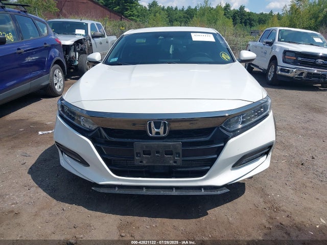 1HGCV1E31KA166873 Honda l15be