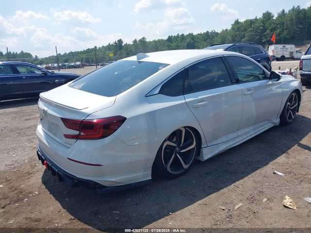 1HGCV1E31KA166873 Honda l15be