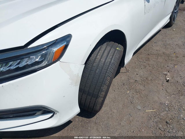 1HGCV1E31KA166873 Honda l15be