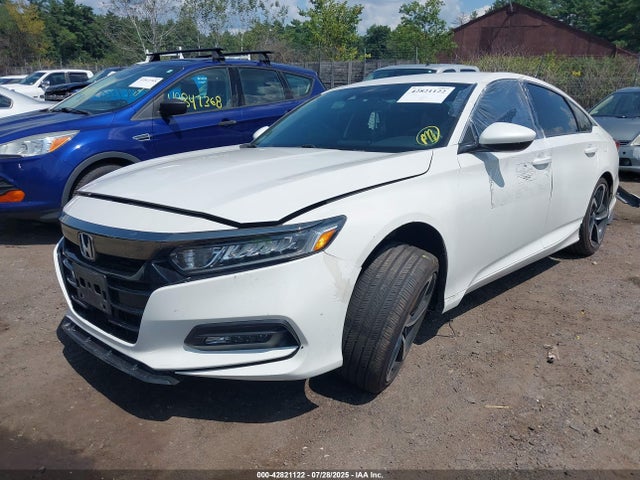 1HGCV1E31KA166873 Honda l15be