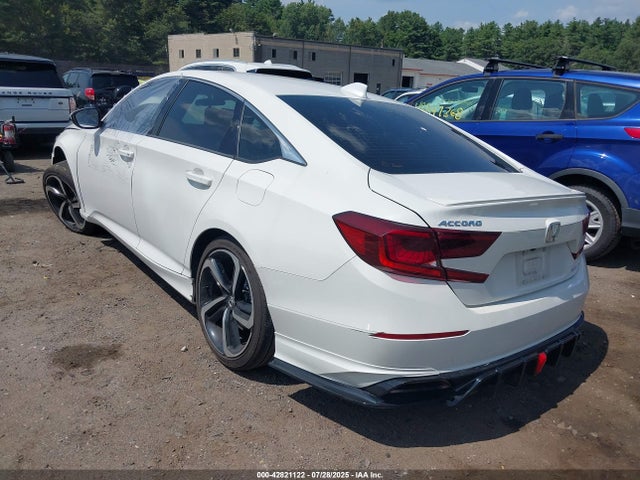 1HGCV1E31KA166873 Honda l15be