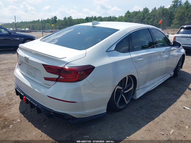 1HGCV1E31KA166873 Honda l15be