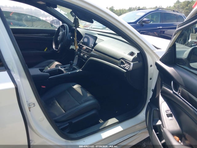 1HGCV1E31KA166873 Honda l15be