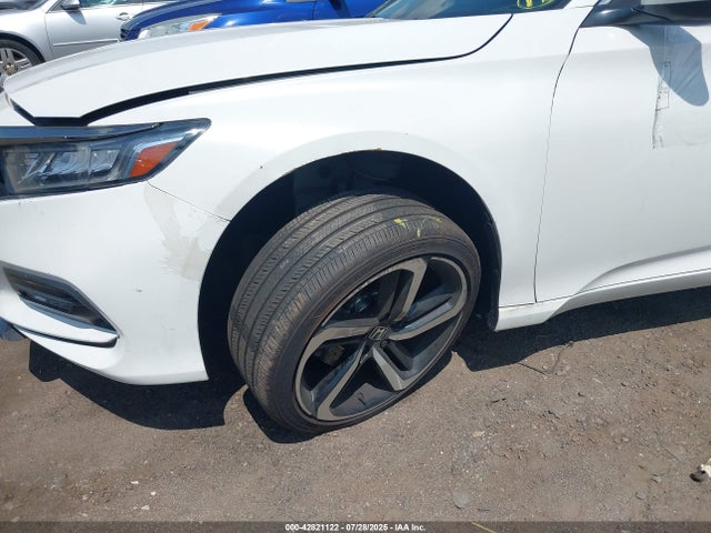1HGCV1E31KA166873 Honda l15be