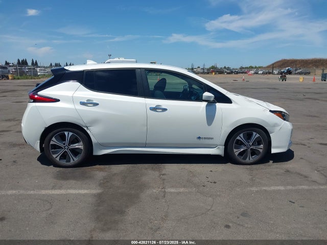 1N4AZ1CP9JC300425 Nissan 2018